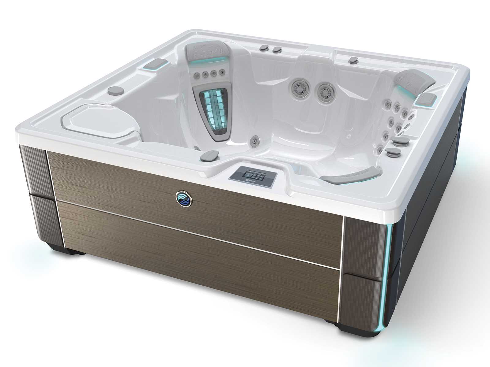 hot tub repair manuals