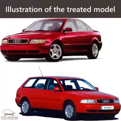 audi a4 2002 repair manual