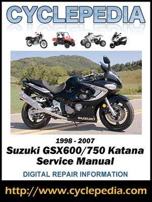 free suzuki repair manuals