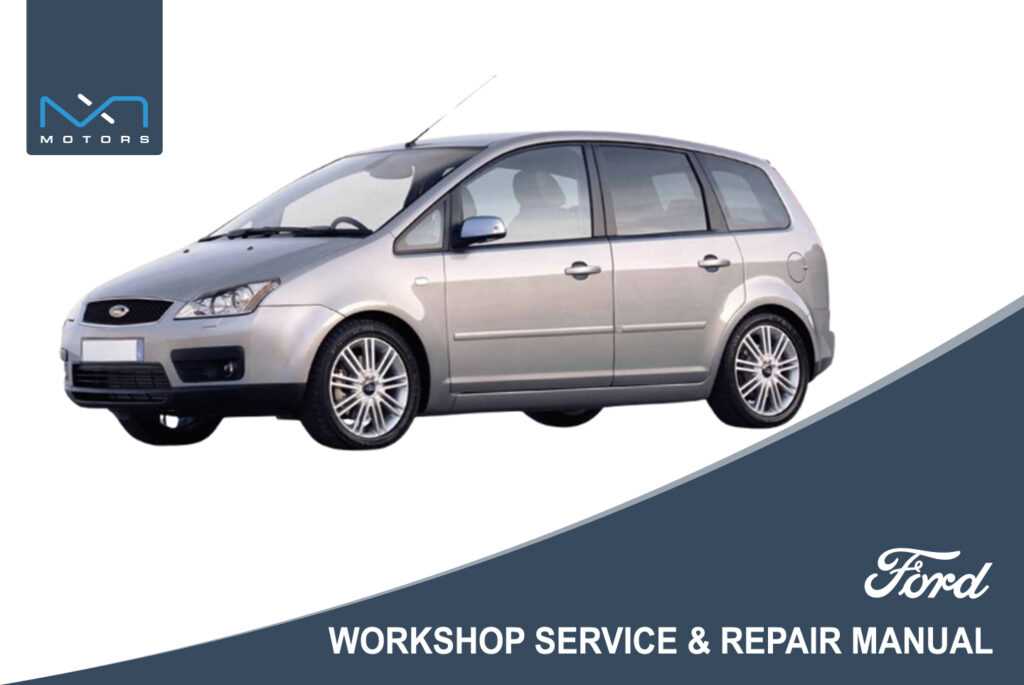 ford c max repair manual