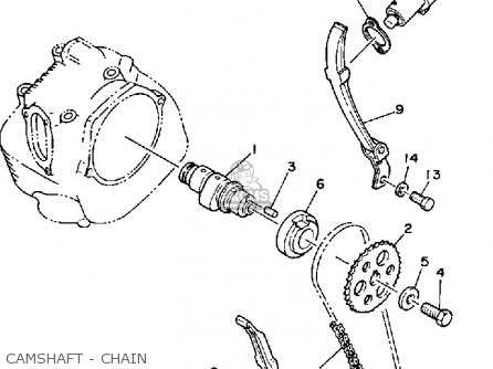 yamaha moto 4 repair manual