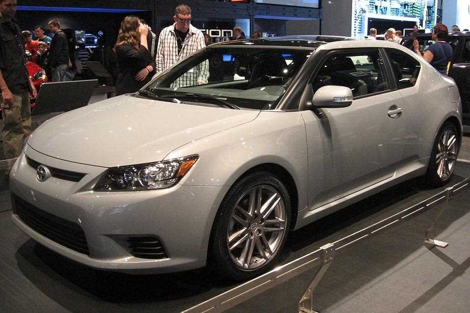 2008 scion tc repair manual