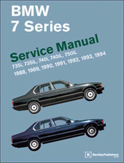 bmw service and repair manual