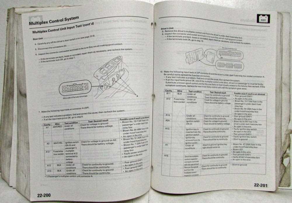 2003 honda pilot repair manual