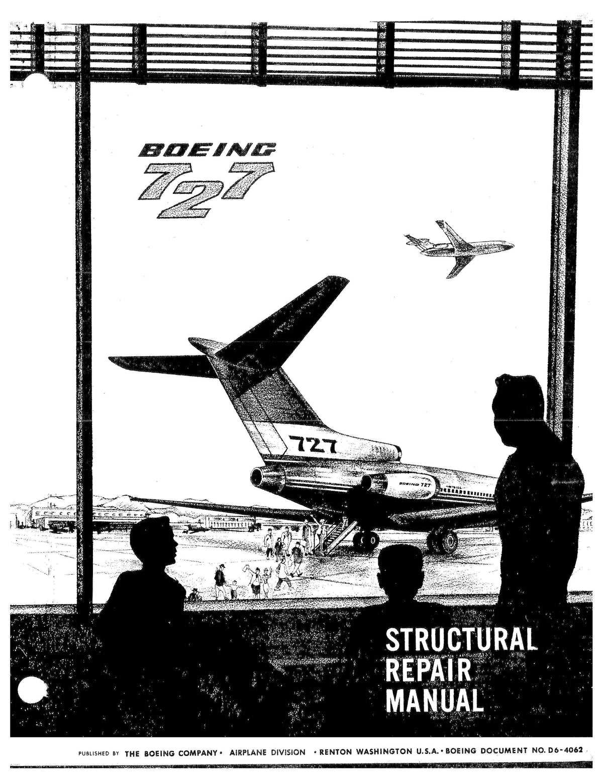 structural repair manual aviation