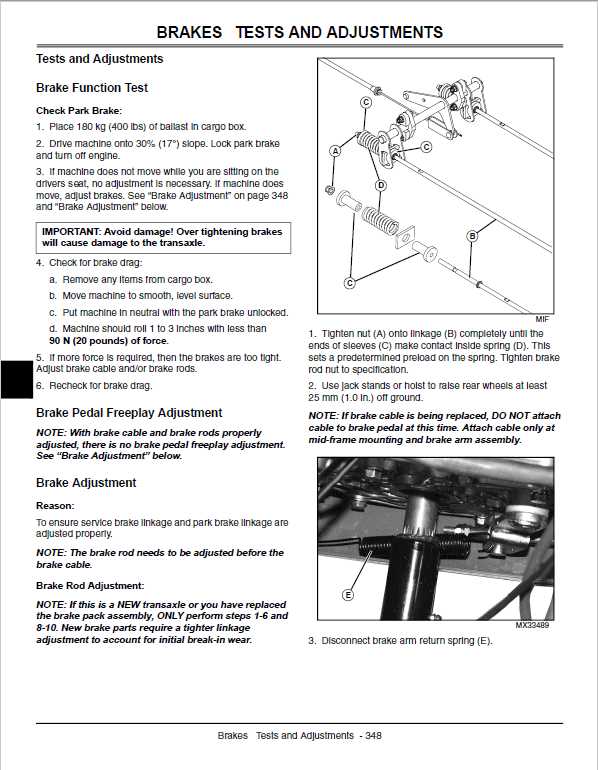 john deere gator 6x4 repair manual