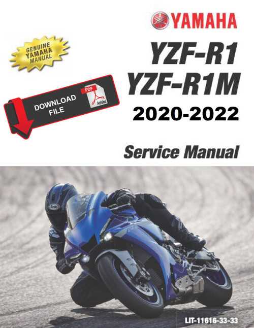 2001 yamaha r6 repair manual