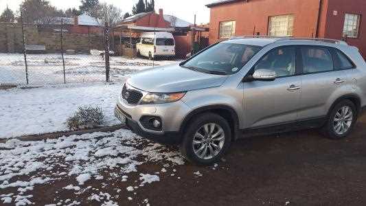 2011 kia sorento repair manual
