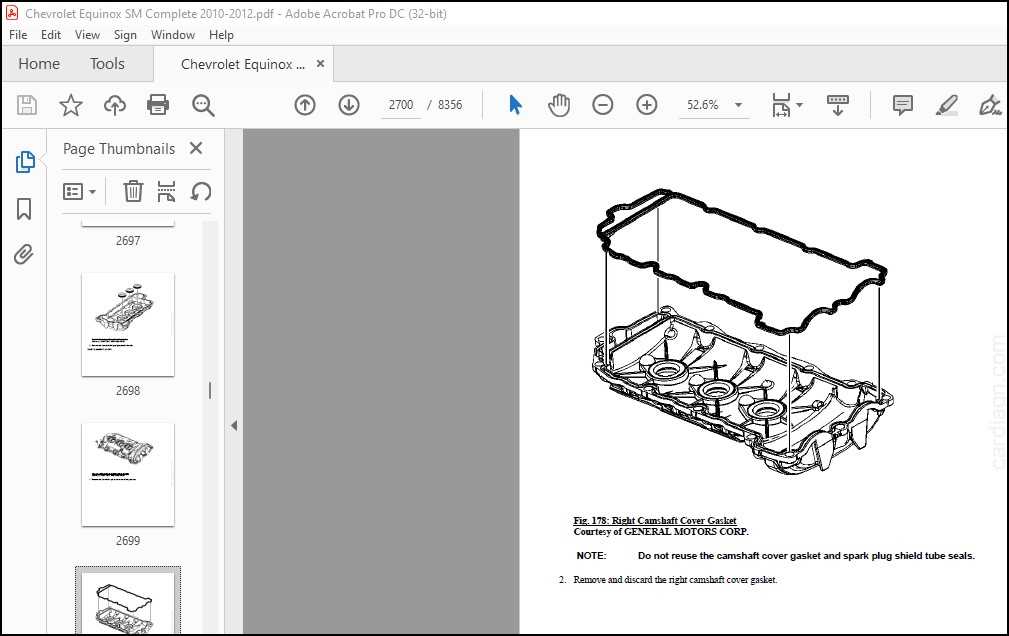 chevy bolt repair manual