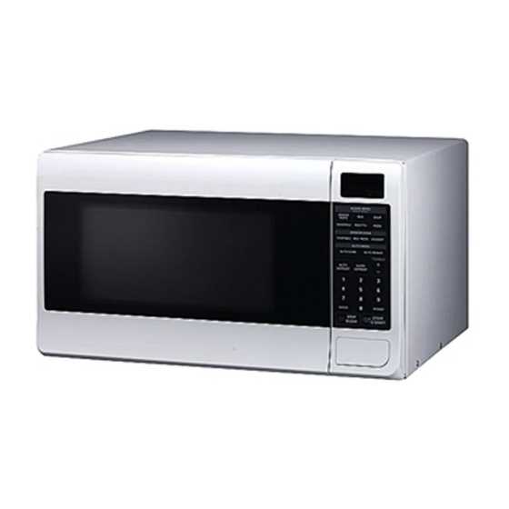 lg microwave oven repair manual