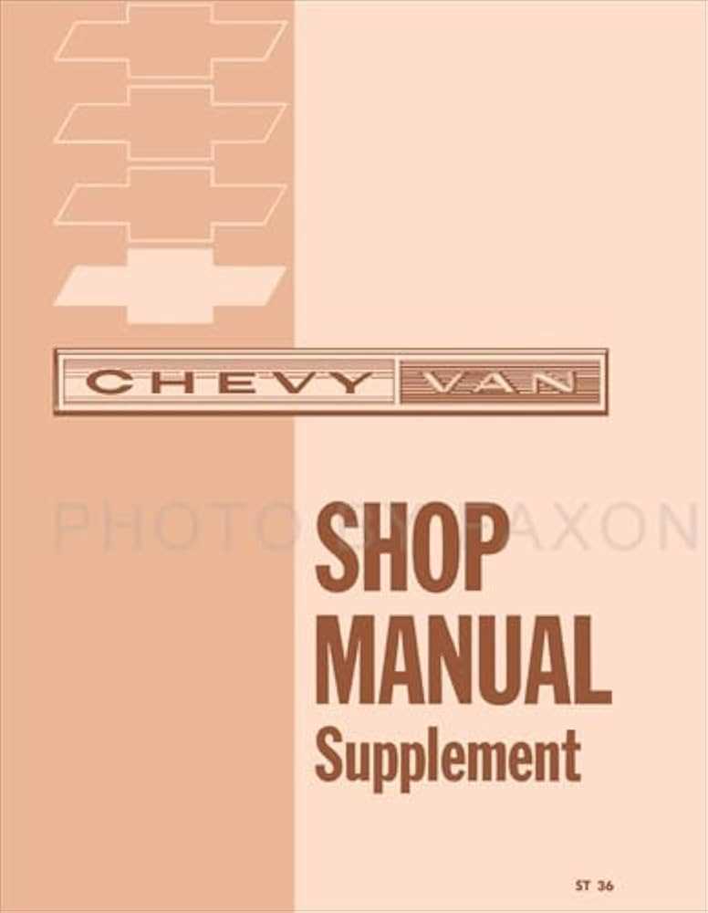 1966 chevy truck repair manual