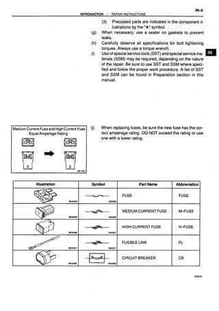 2001 toyota echo service repair manual