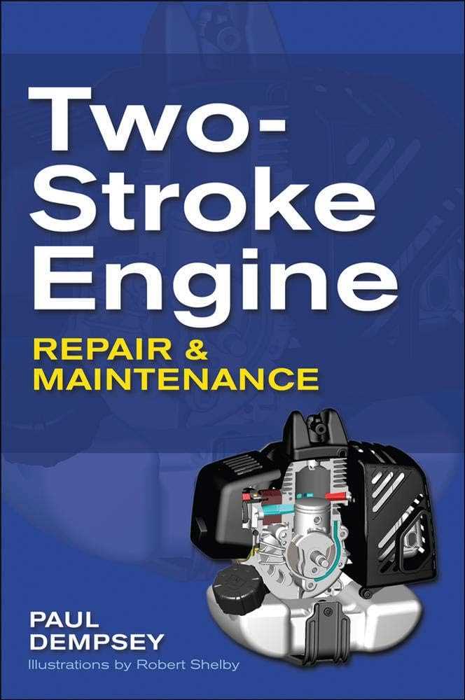 2 cycle small engine repair manual