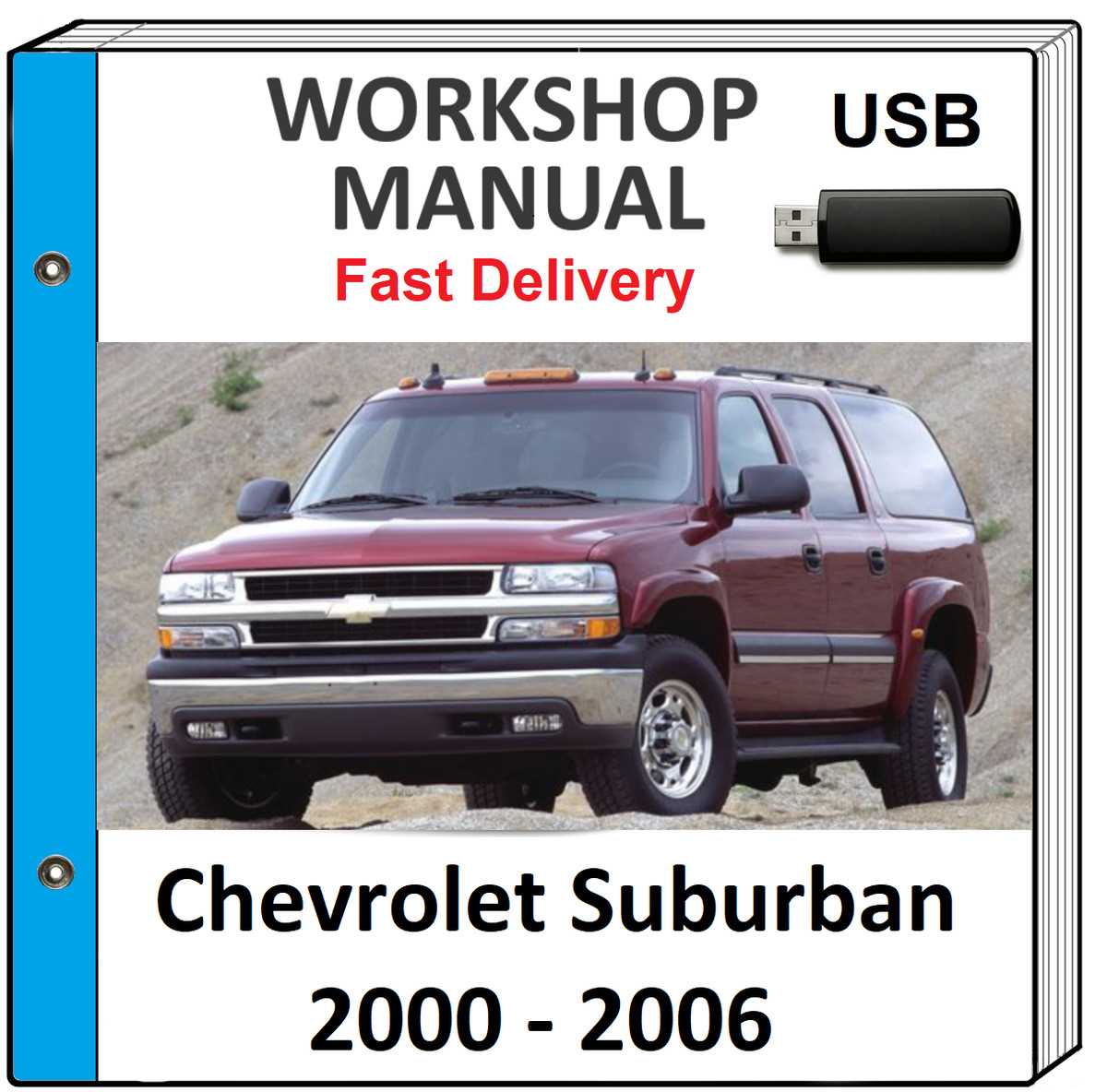 2007 chevy suburban repair manual