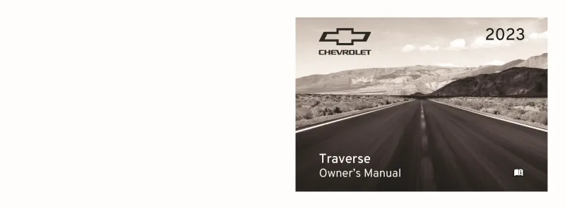 2019 chevy traverse repair manual