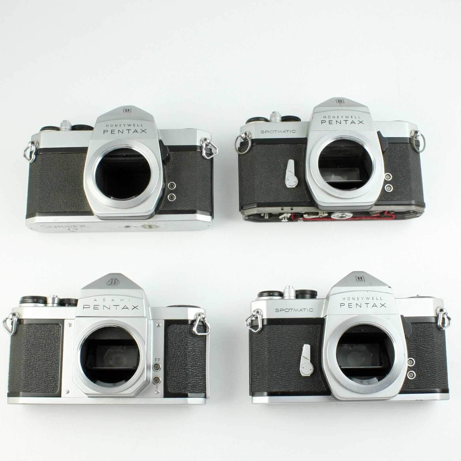 pentax spotmatic repair manual