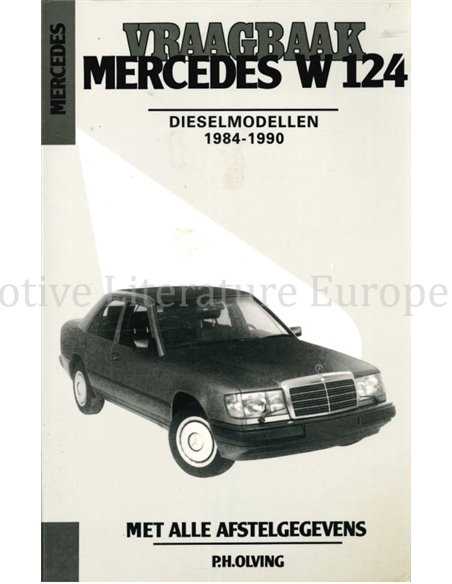 mercedes w124 repair manual