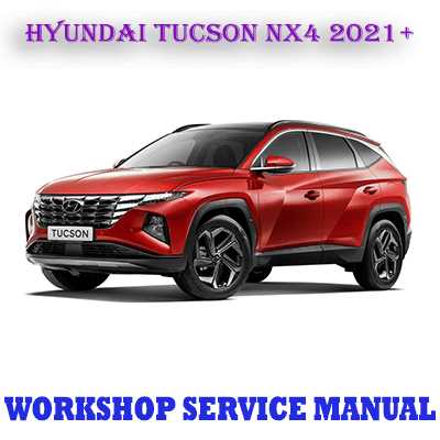 2011 hyundai tucson repair manual