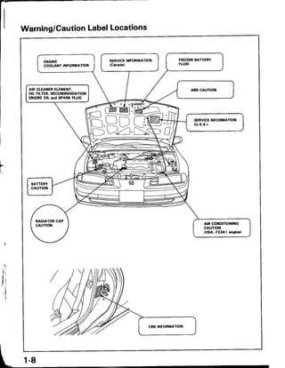 1994 honda prelude repair manual