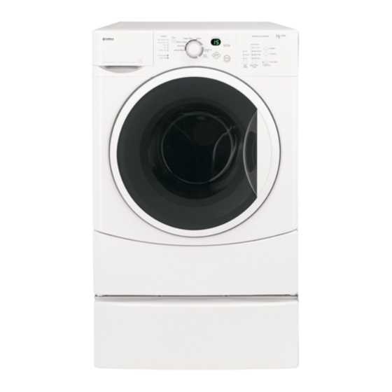 kenmore he2 washer repair manual