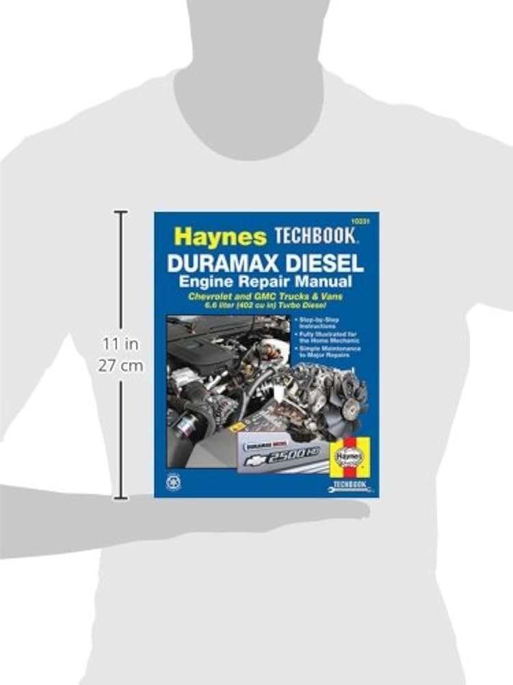 duramax engine repair manual