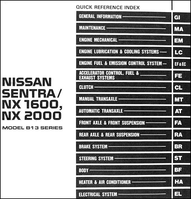 2012 nissan frontier repair manual