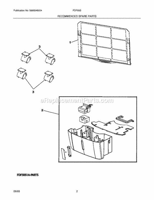 frigidaire dehumidifier repair manual