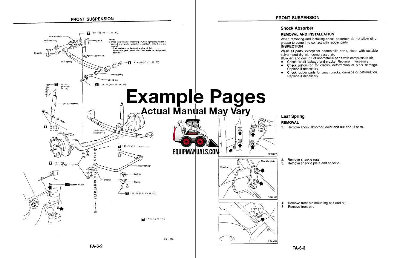 nissan ud truck repair manual