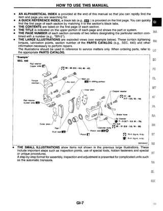 99 nissan altima repair manual