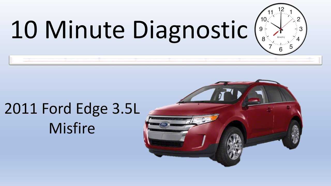 2013 ford edge repair manual