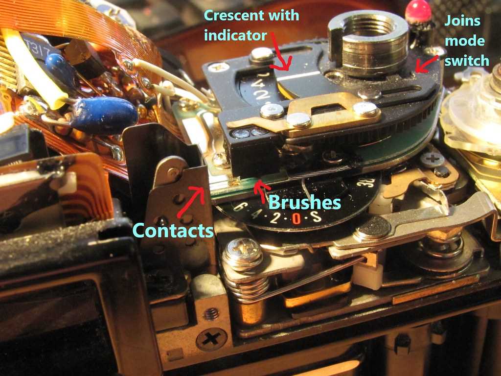 canon ae 1 program repair manual