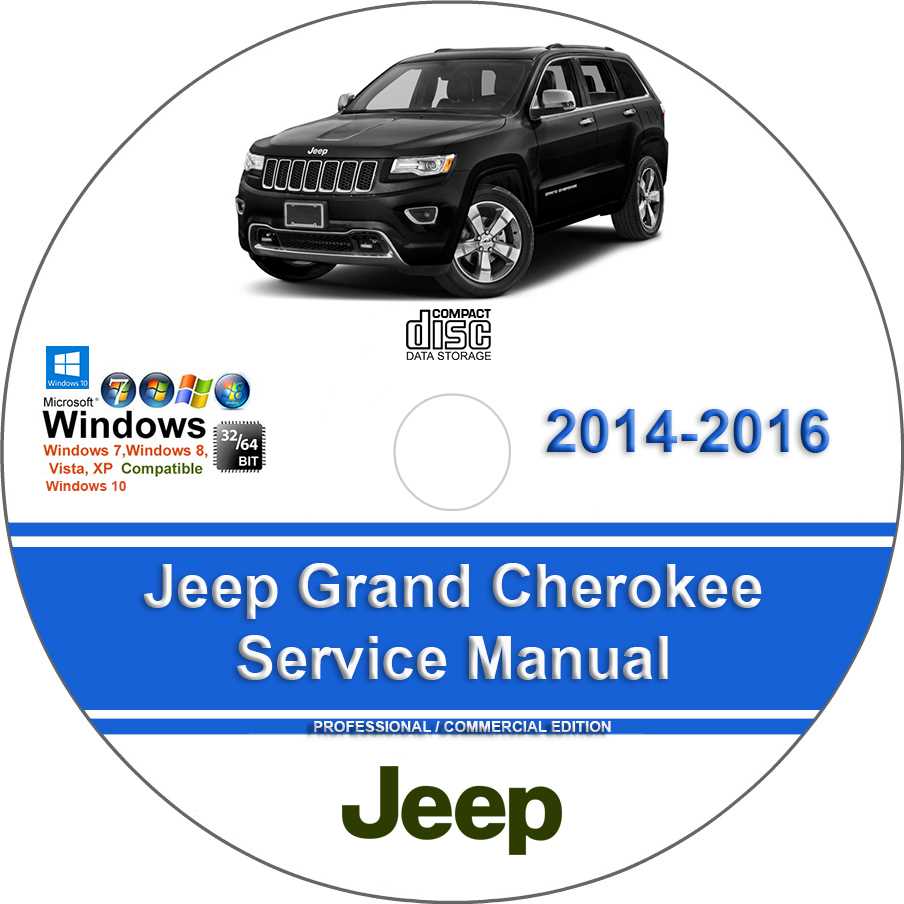 2014 jeep cherokee repair manual