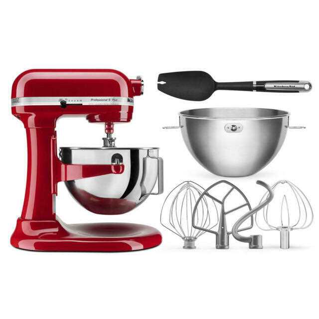 kitchenaid professional 5 plus repair manual