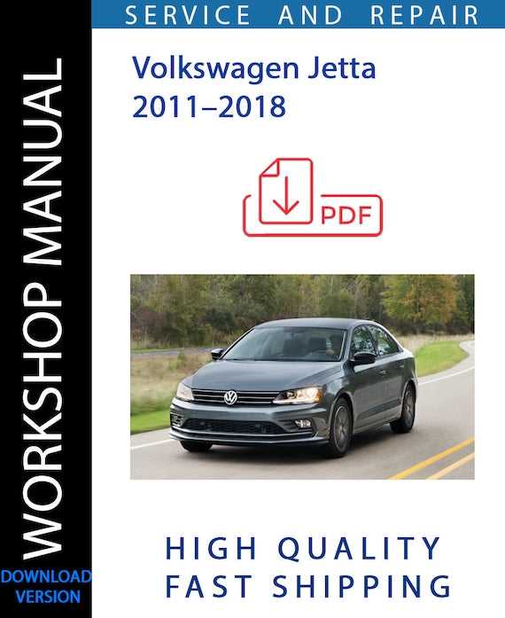 2012 volkswagen jetta repair manual