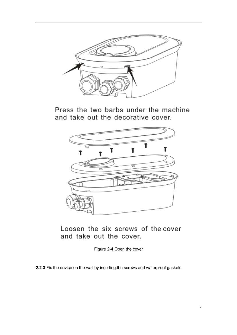 thetford aqua magic iv repair manual