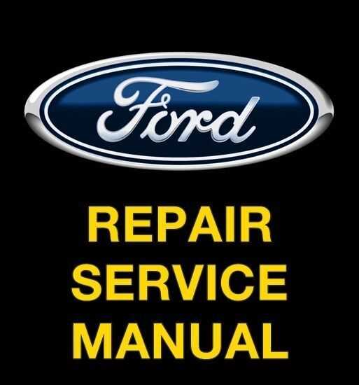 2007 ford five hundred repair manual