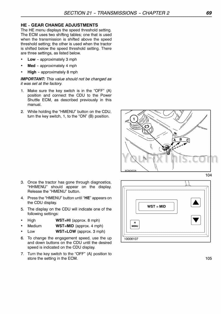 new holland tn 55 repair manual