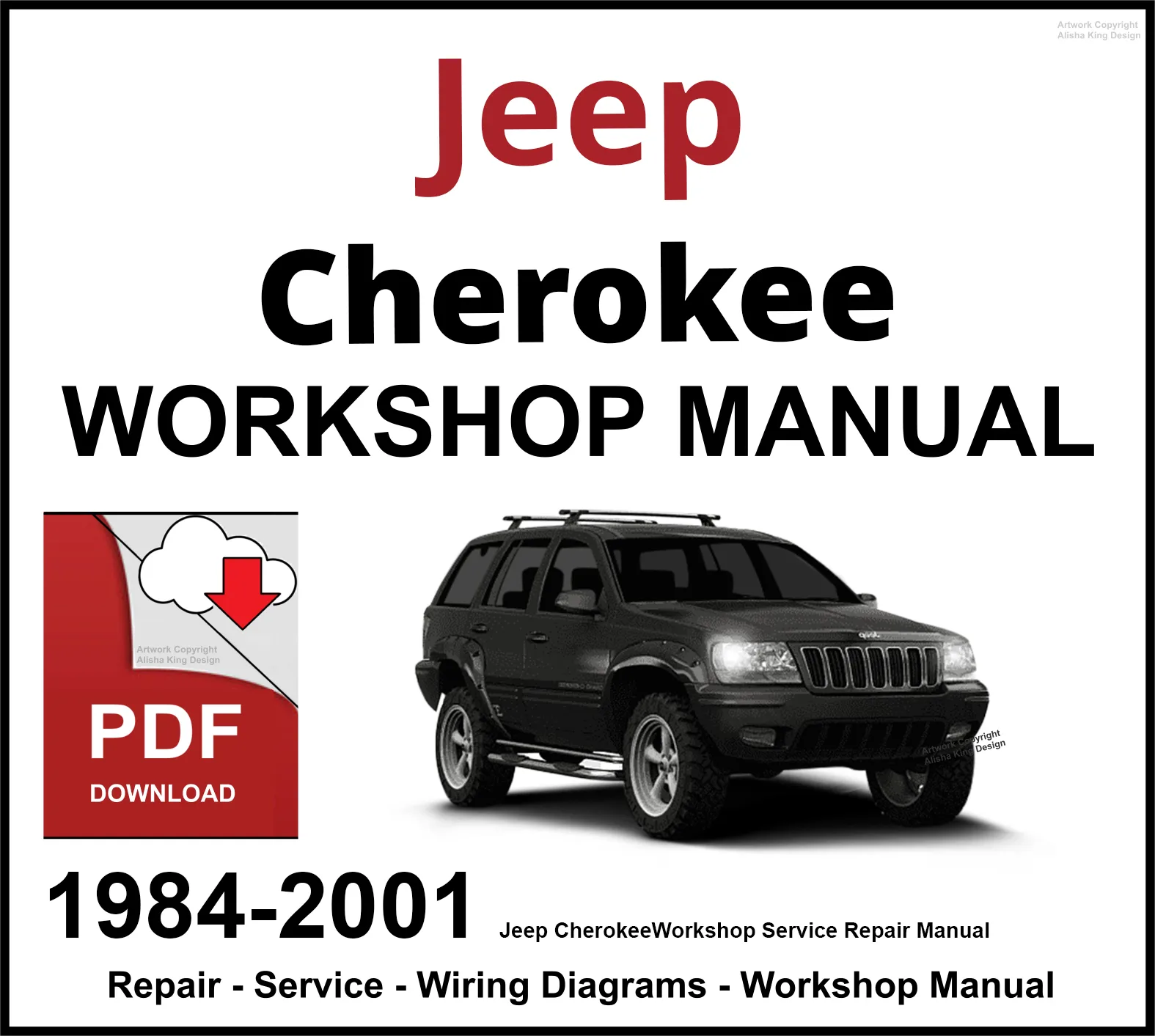 2001 jeep grand cherokee repair manual