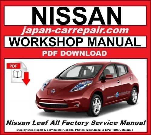 2015 nissan altima repair manual