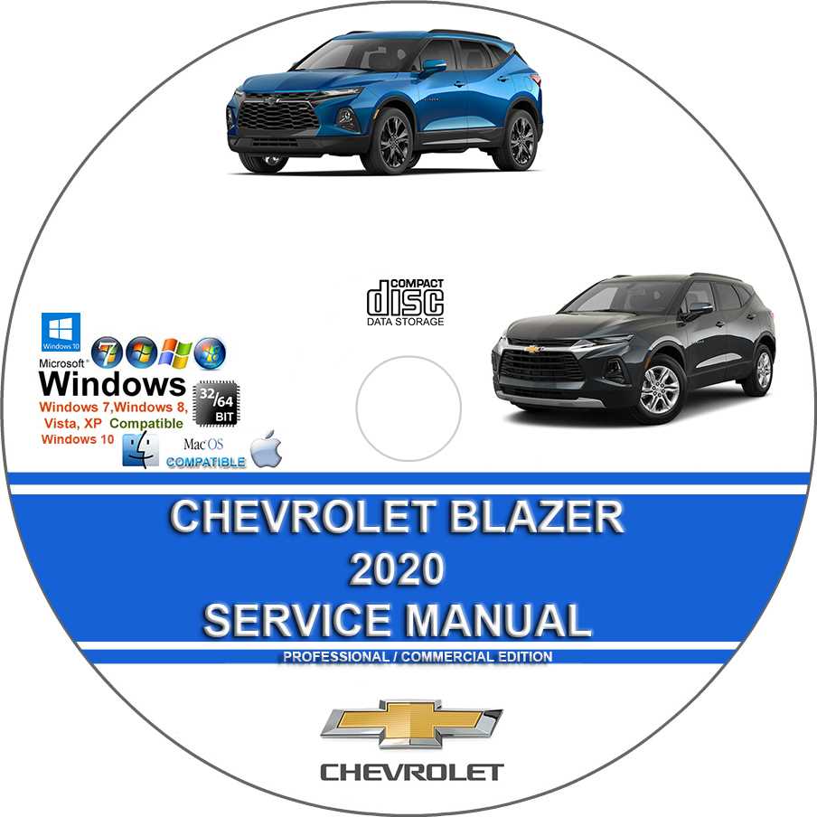 chevy tracker repair manual