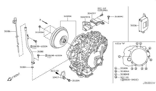 2006 nissan murano repair manual