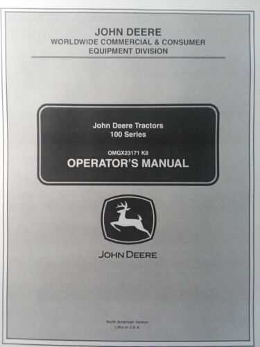 john deere la145 repair manual