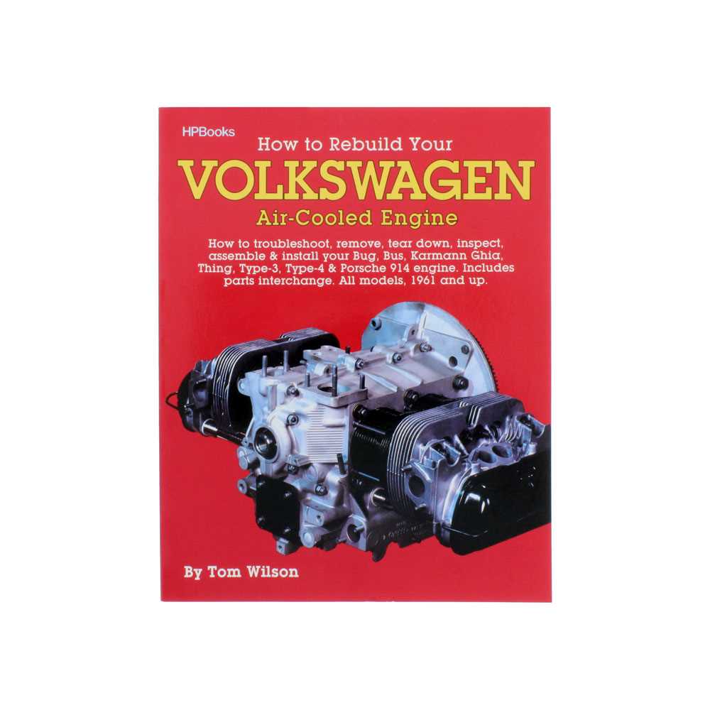 volkswagen repair manual for the complete idiot