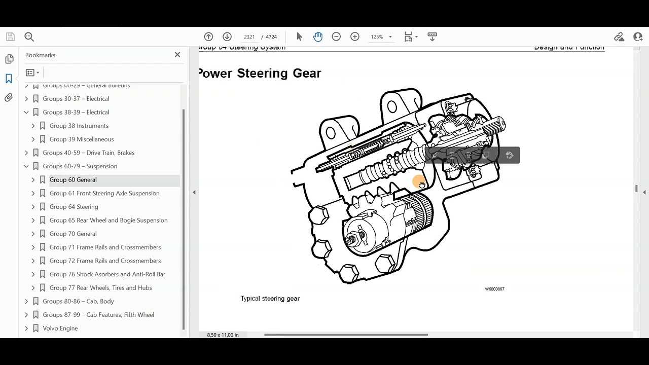 volvo d12c engine repair manual