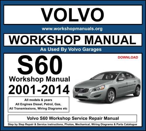 volvo truck engine repair manual