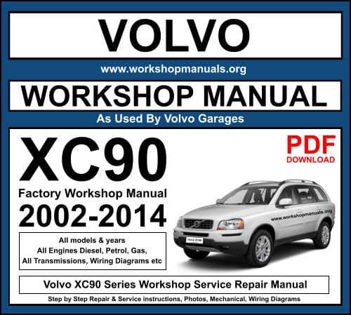 volvo truck engine repair manual