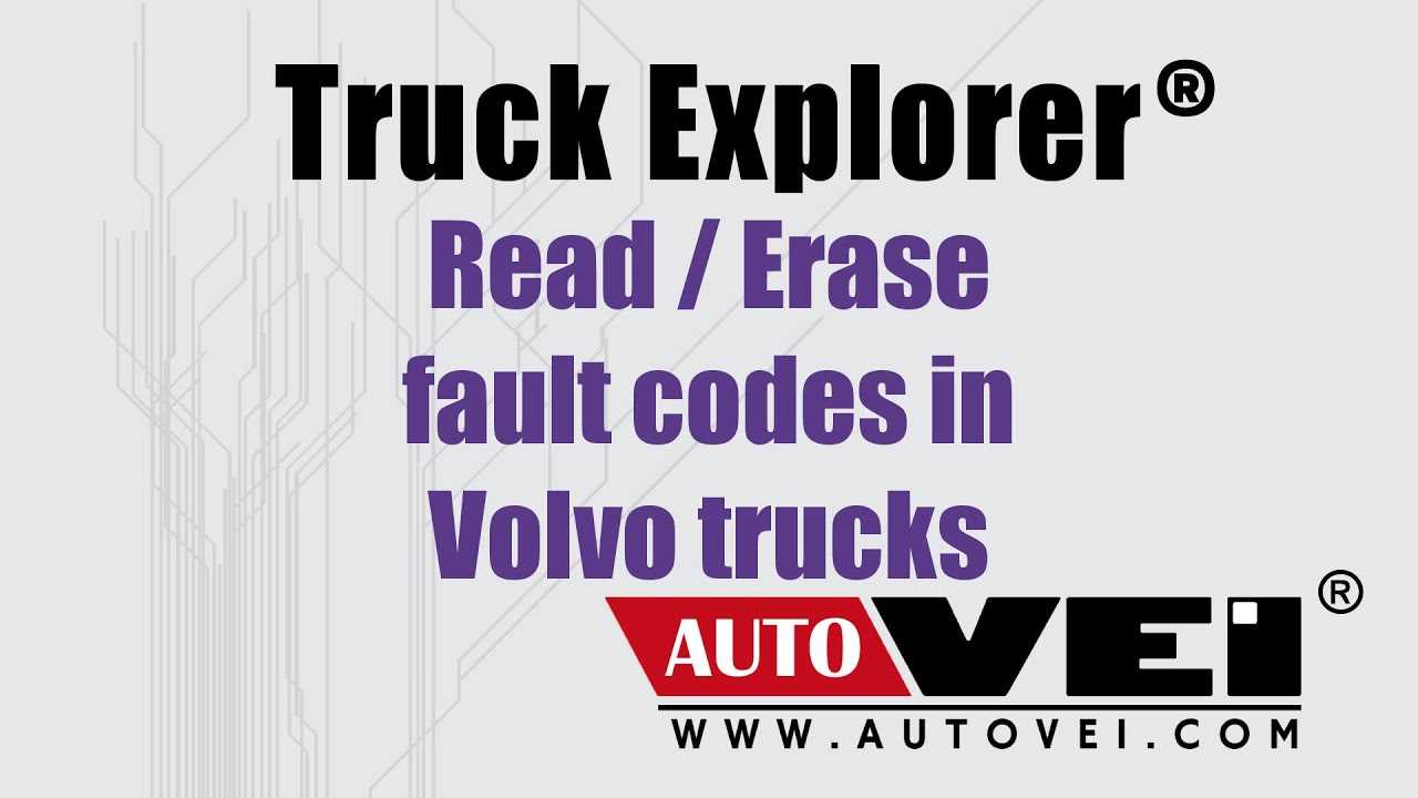 volvo truck engine repair manual