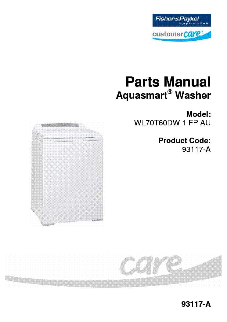 kenmore washer 70 series repair manual