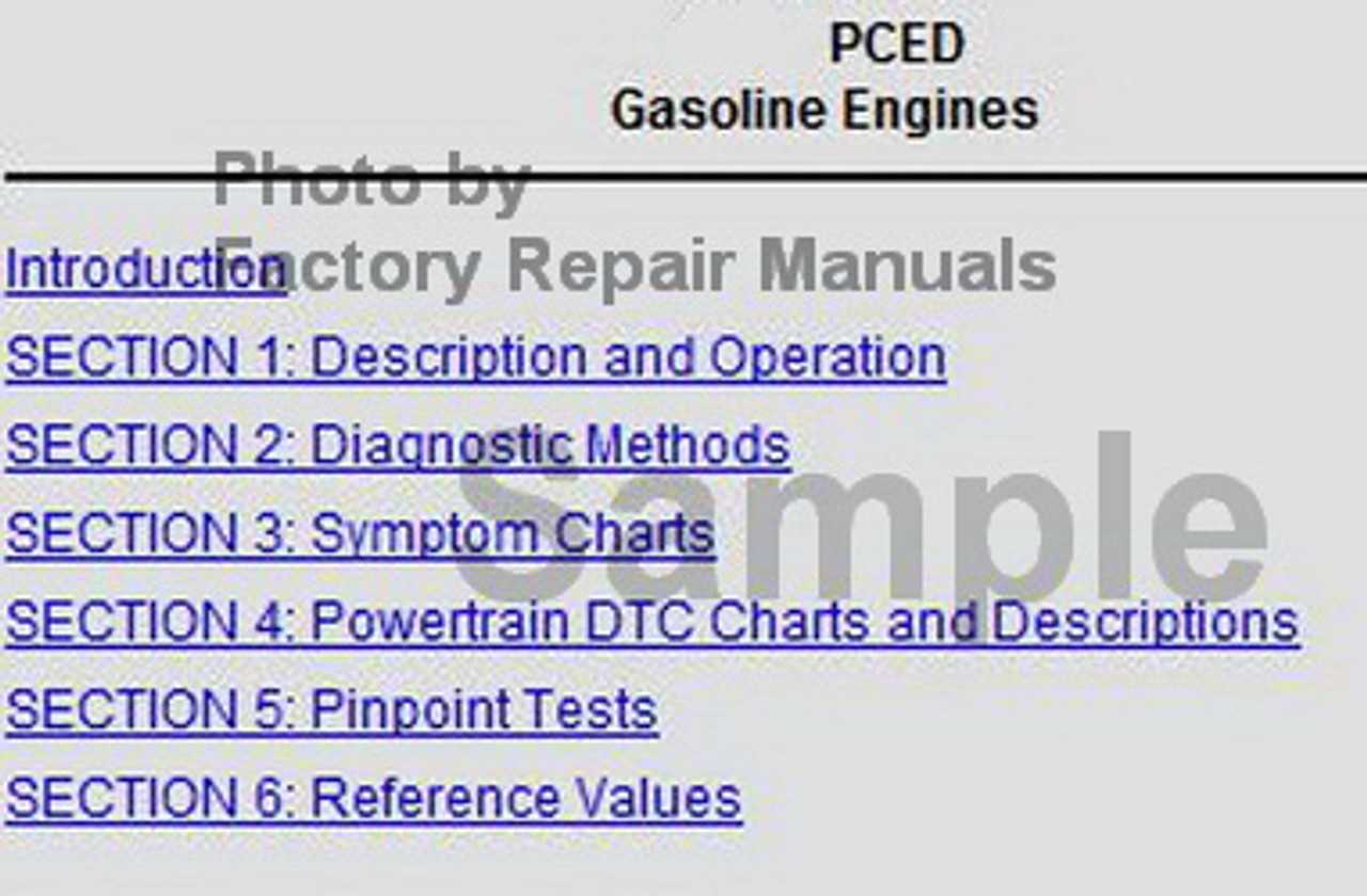 ford f53 repair manual