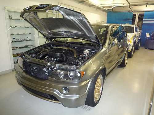 2001 bmw x5 repair manual